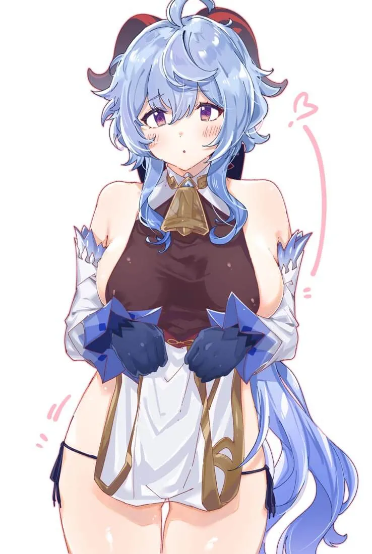 每日好图#晚安原神【221001】插图19