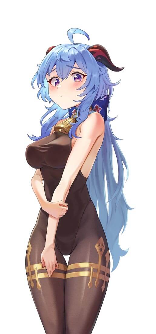 每日好图#午安原神【221007】插图17