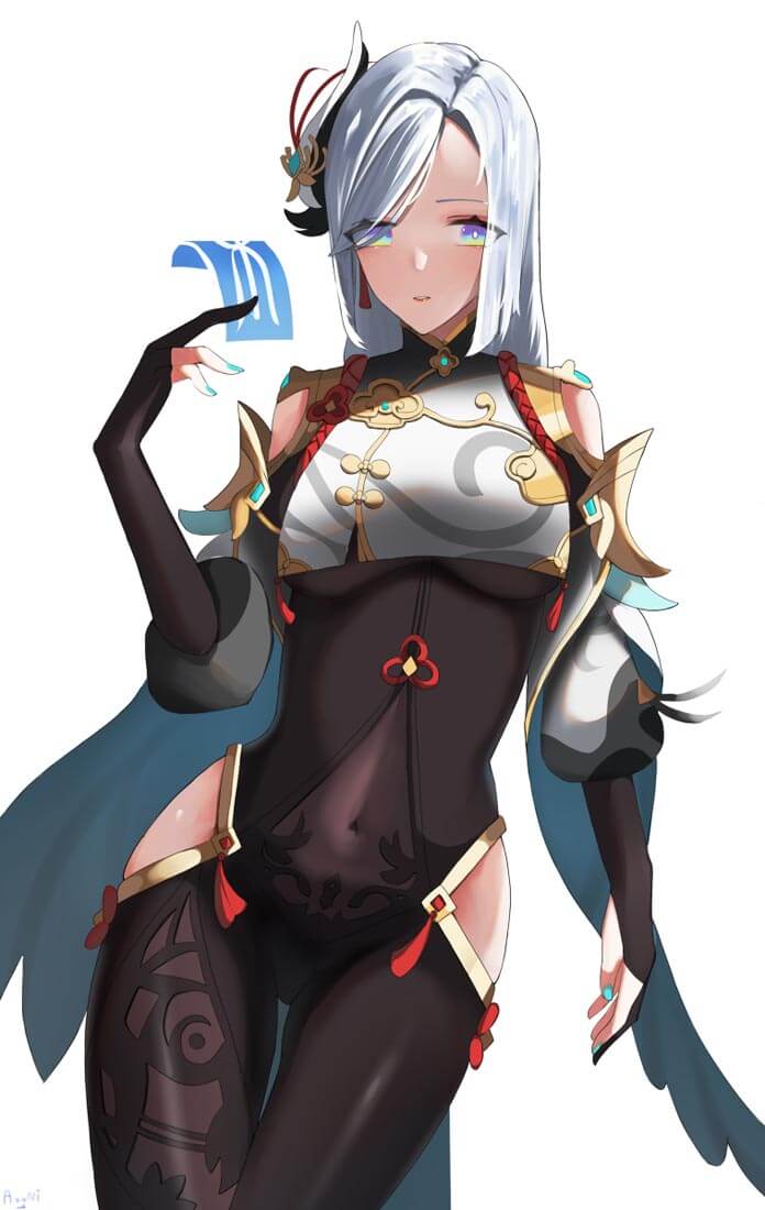 每日好图#晚安原神【221007】插图19