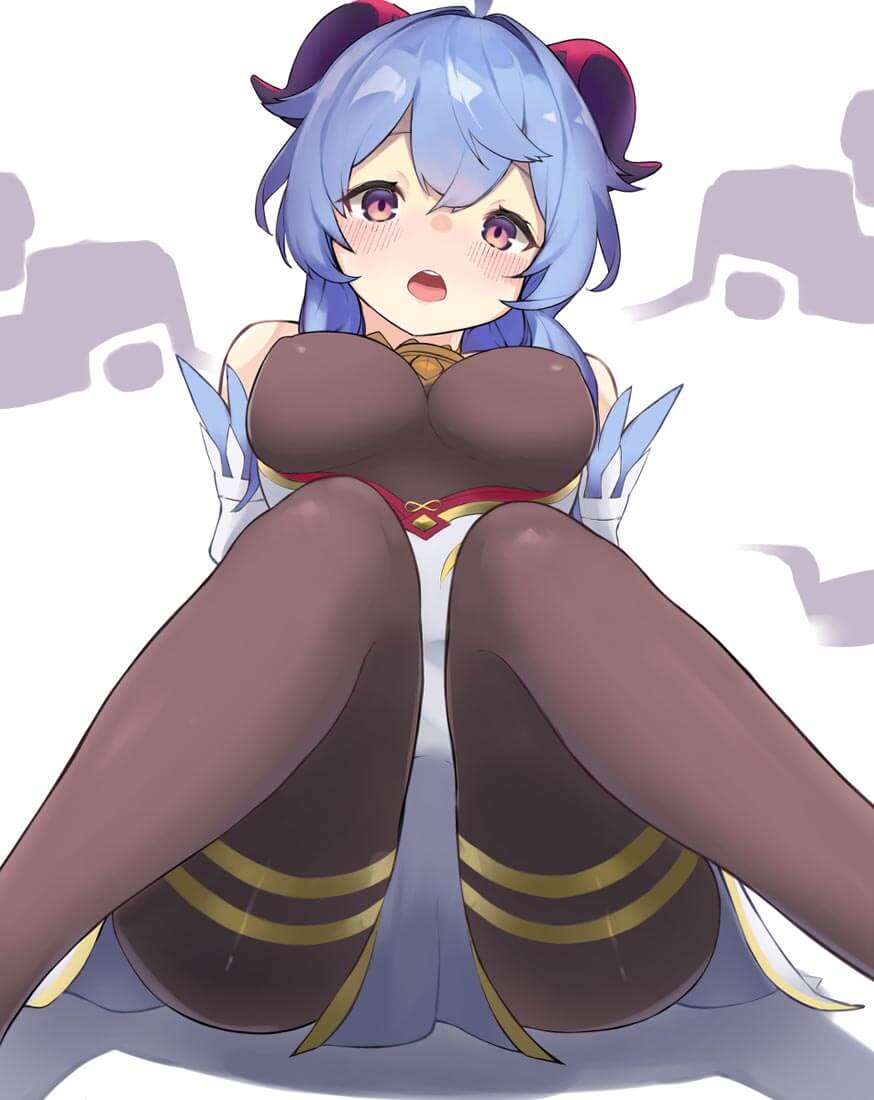 每日好图#午安原神【221006】插图19