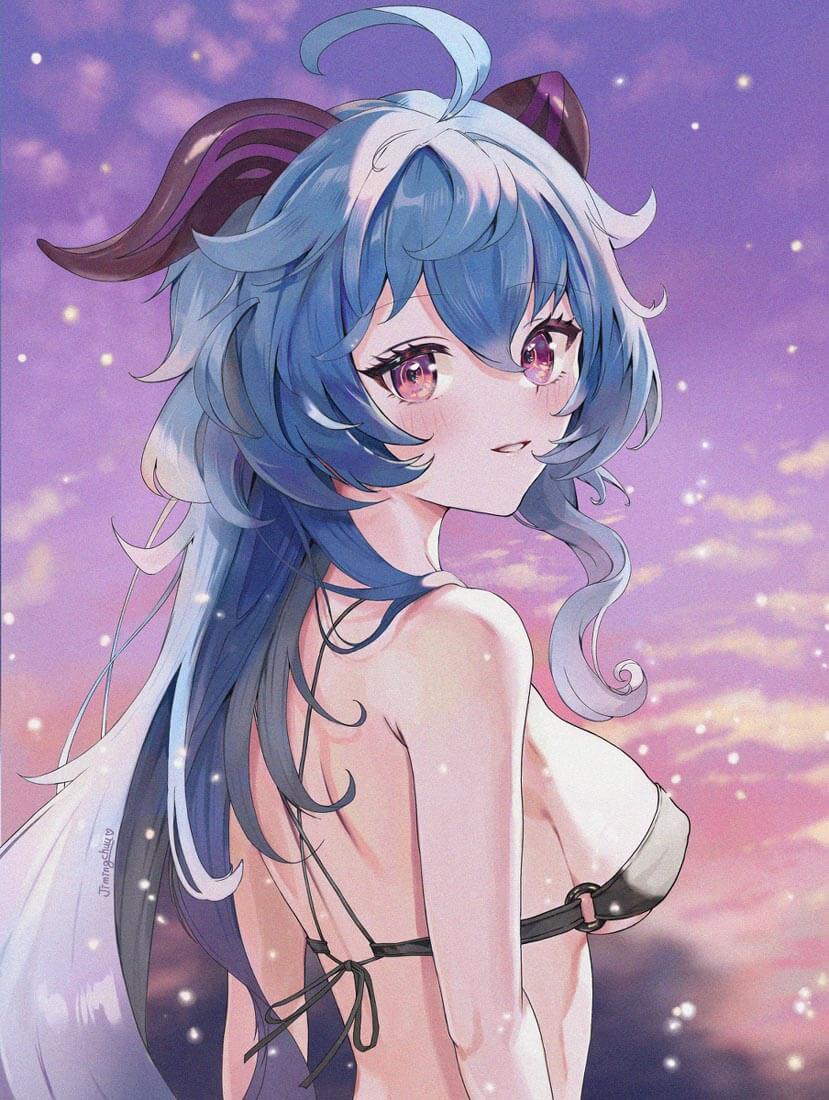 每日好图#早安原神【221008】插图19