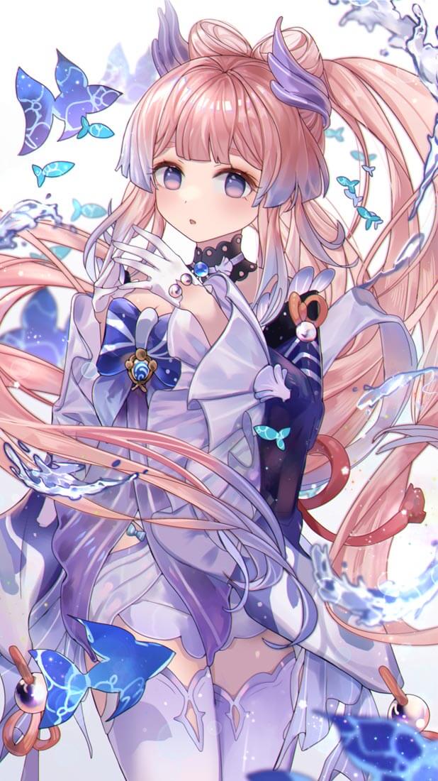 每日好图#早安原神【221009】插图19