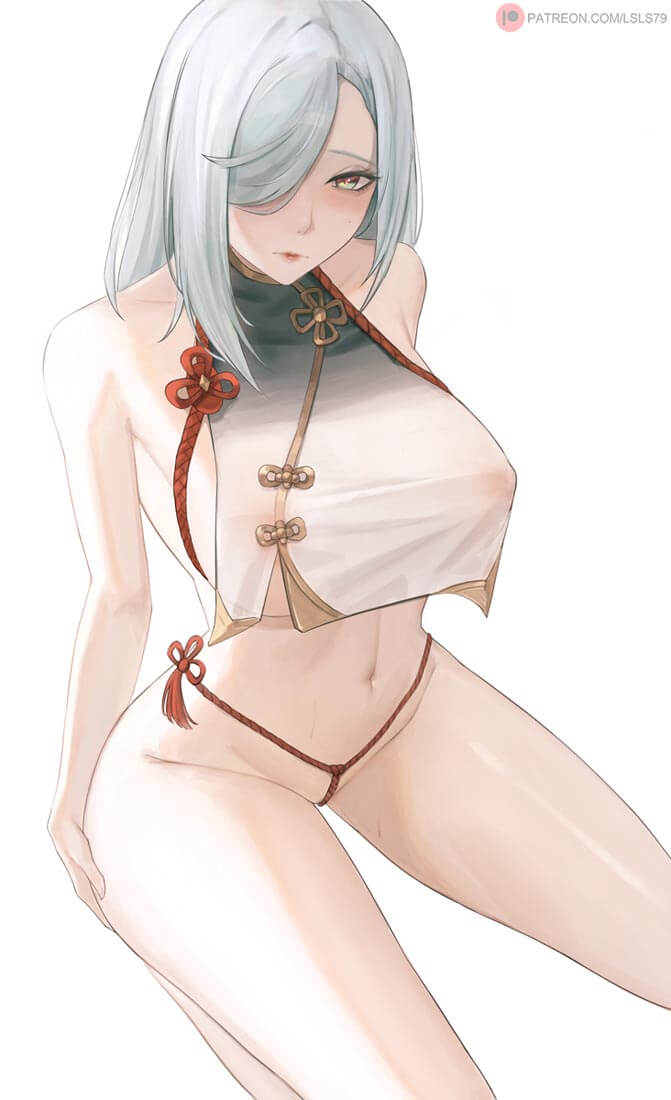 每日好图#晚安原神【221009】插图19