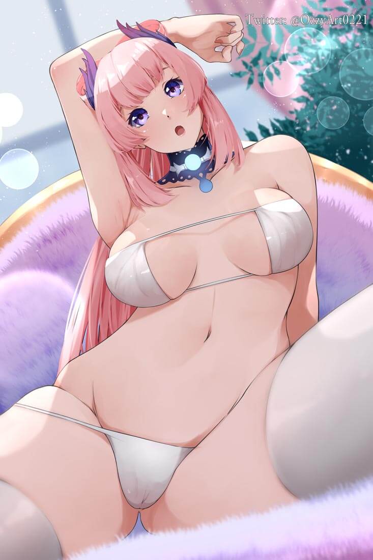 每日好图#早安原神【221010】插图19