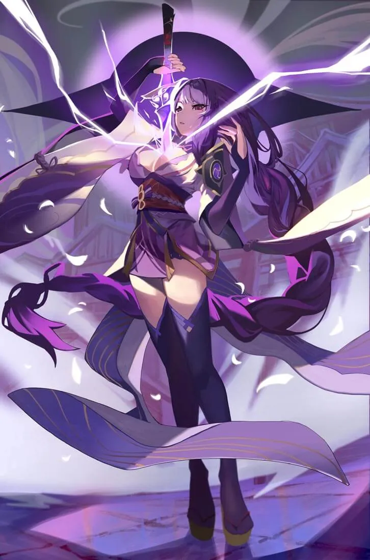 每日好图#午安原神【221011】插图3