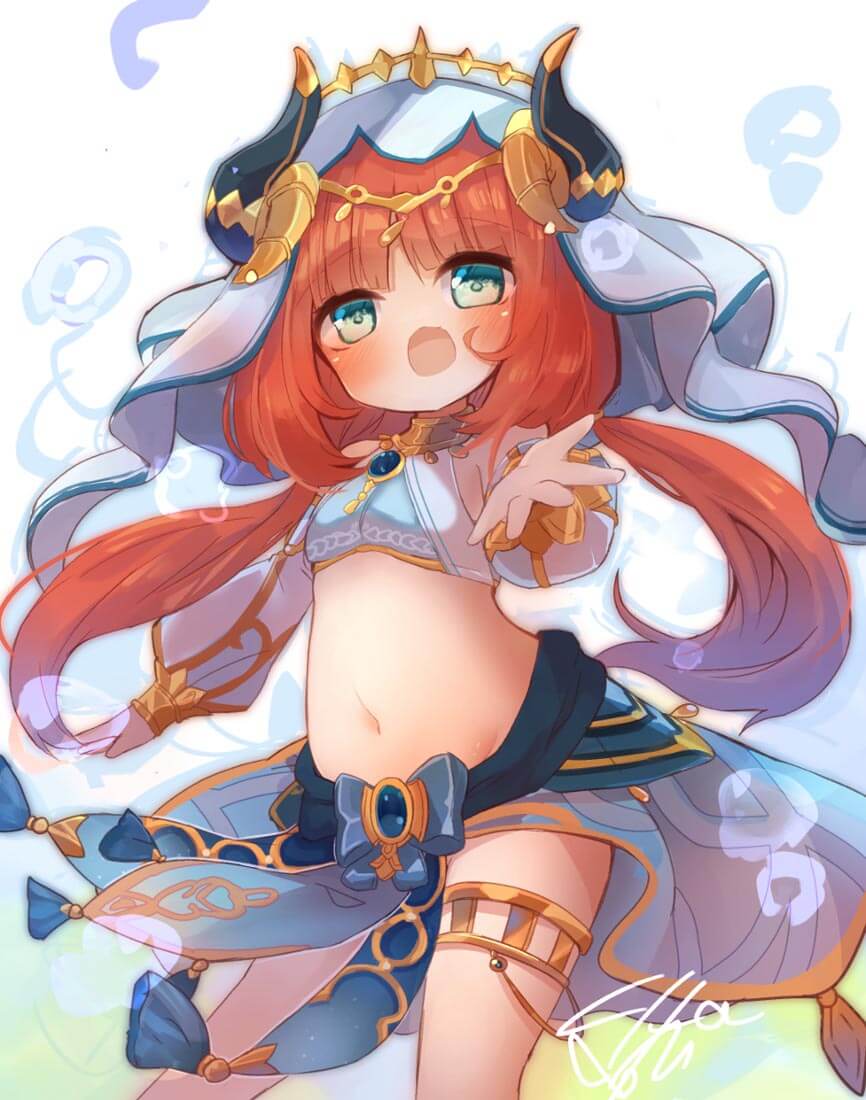 每日好图#晚安原神【221011】插图3