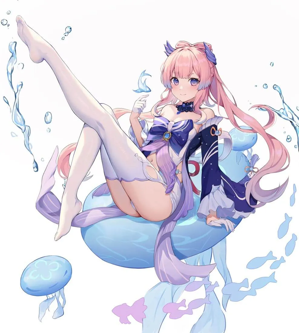 每日好图#早安原神【221012】插图3