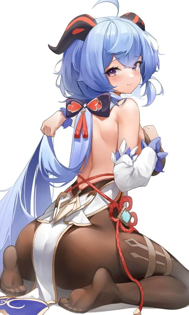 每日好图#午安原神【221012】插图4