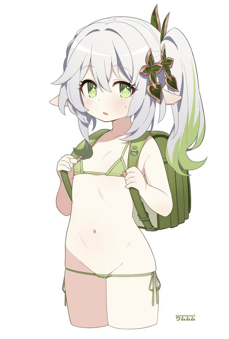 每日好图#早安原神【221013】插图3