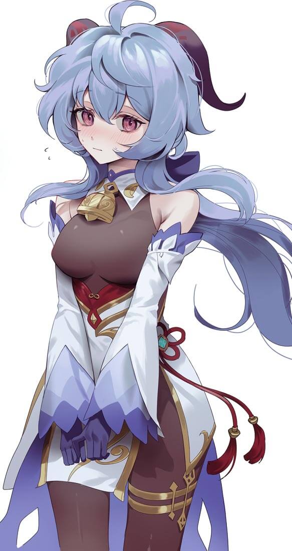 每日好图#晚安原神【221014】插图4