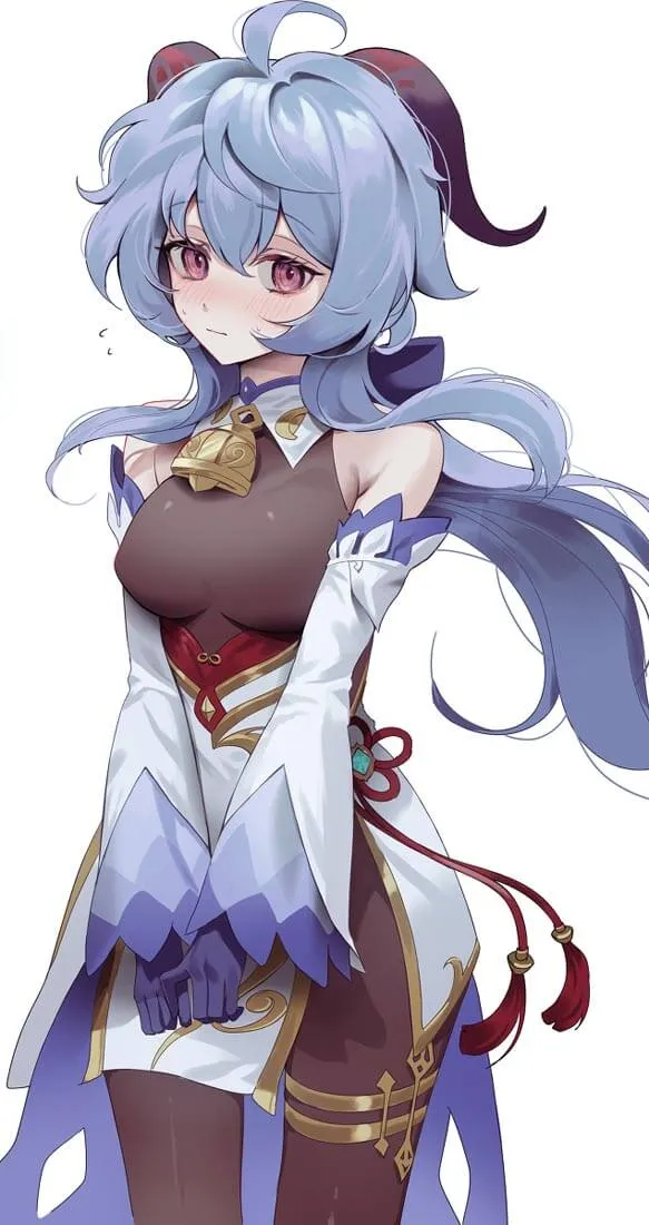 每日好图#晚安原神【221014】插图4