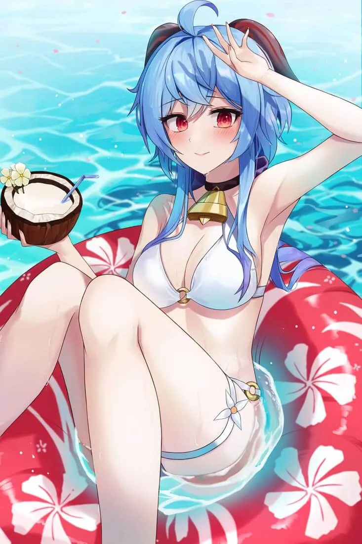 每日好图#早安原神【221003】插图3
