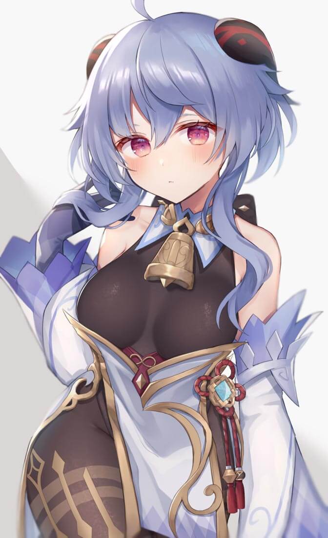 每日好图#晚安原神【221003】插图3