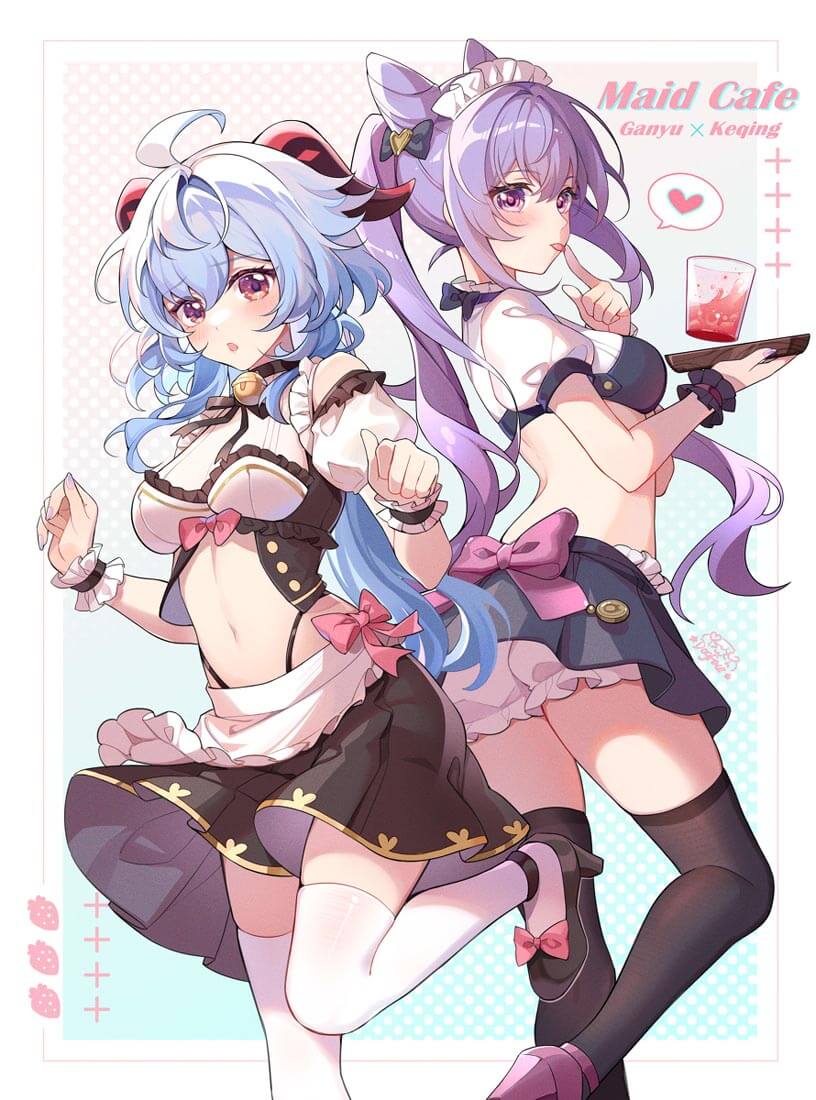 每日好图#早安原神【221005】插图17