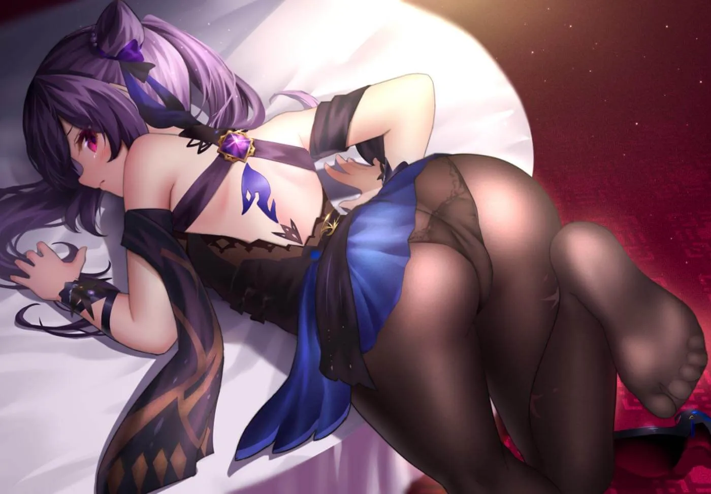 每日好图#早安原神【221001】插图1
