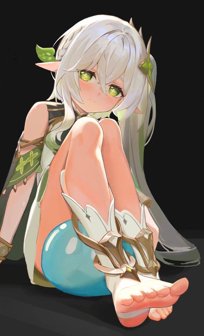 每日好图#午安原神【221006】插图3