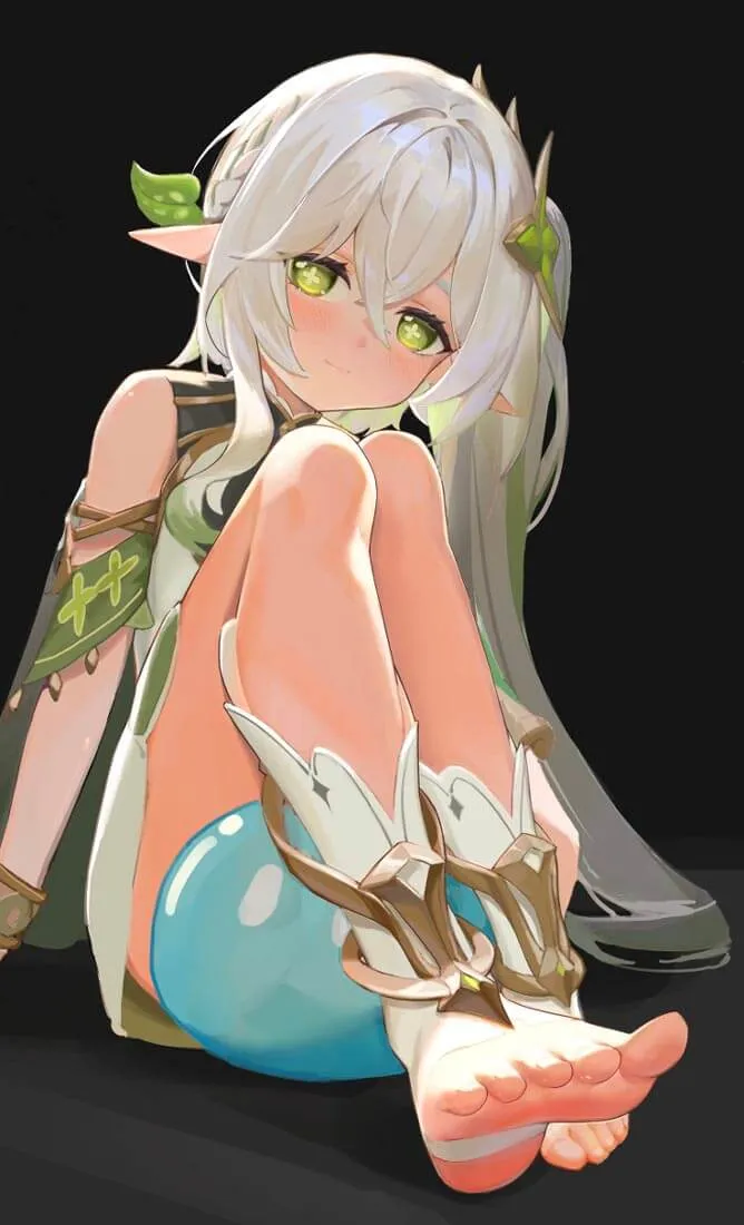 每日好图#午安原神【221006】插图3
