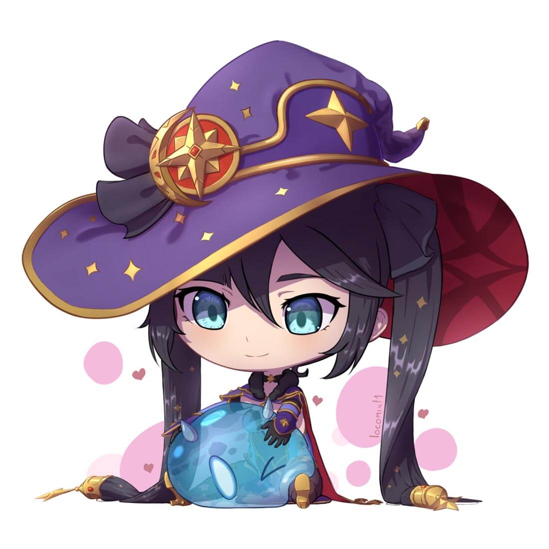 每日好图#早安原神【221008】插图3