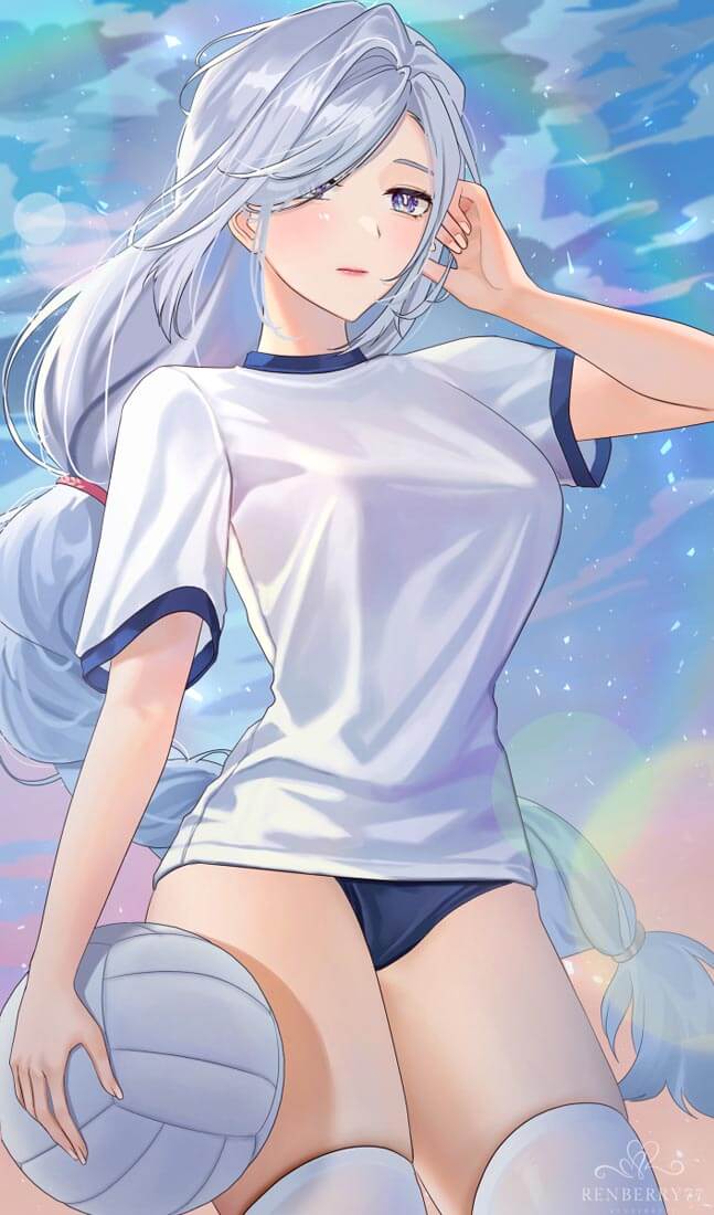 每日好图#晚安原神【221009】插图4