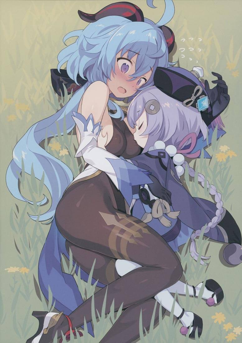 每日好图#午安原神【221010】插图13