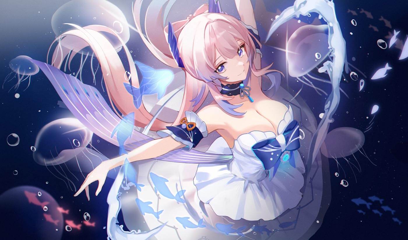 每日好图#早安原神【221011】插图11