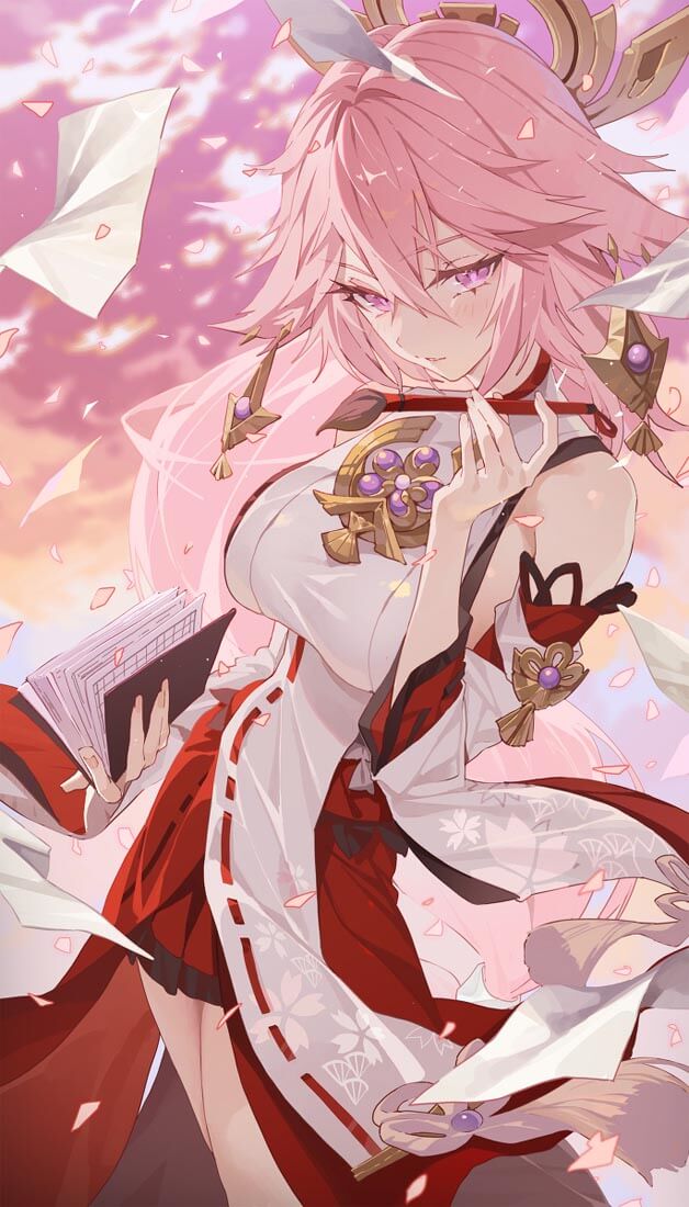 每日好图#午安原神【221011】插图14