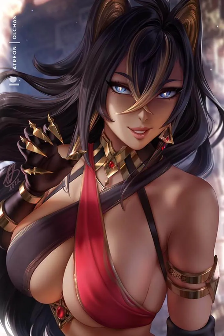 每日好图#晚安原神【221011】插图14