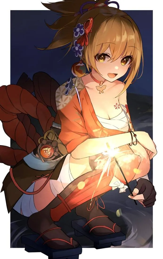 每日好图#早安原神【221012】插图14
