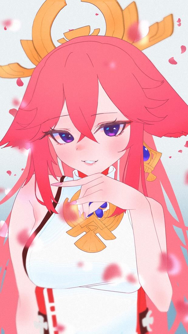 每日好图#午安原神【221012】插图14