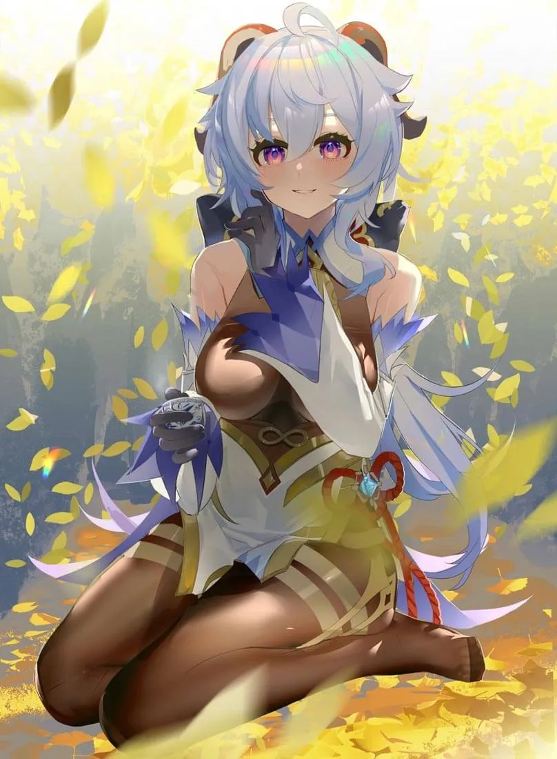 每日好图#午安原神【221014】插图14