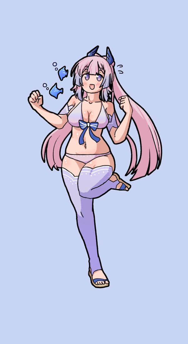 每日好图#早安原神【221015】插图15