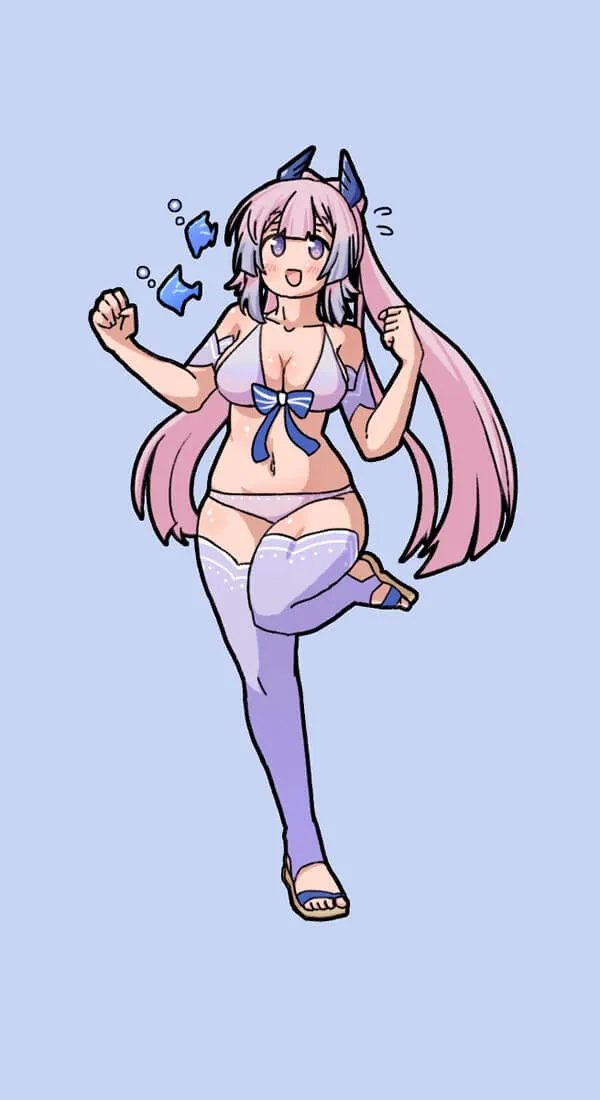 每日好图#早安原神【221015】插图15