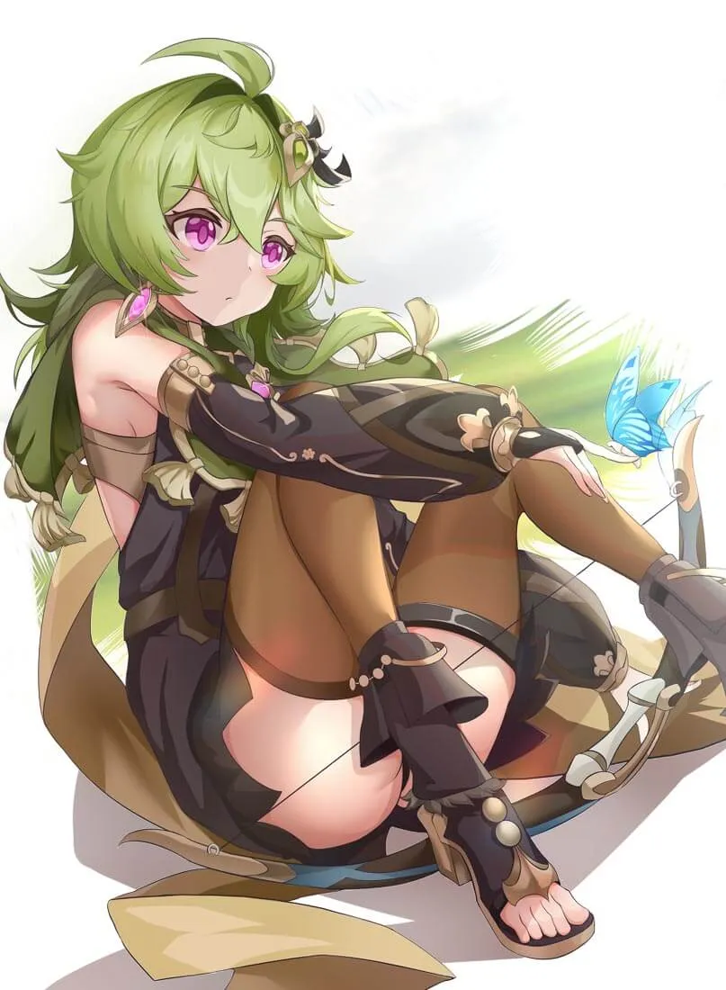 每日好图#晚安原神【221003】插图14