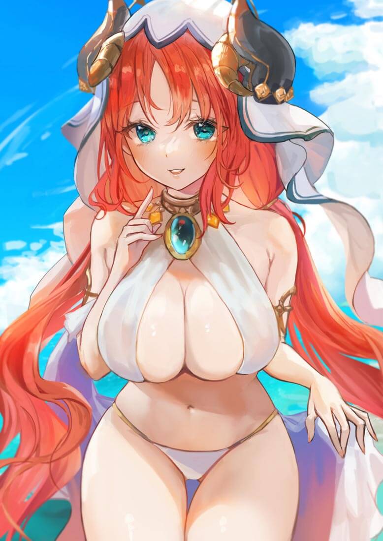 每日好图#晚安原神【221004】插图14