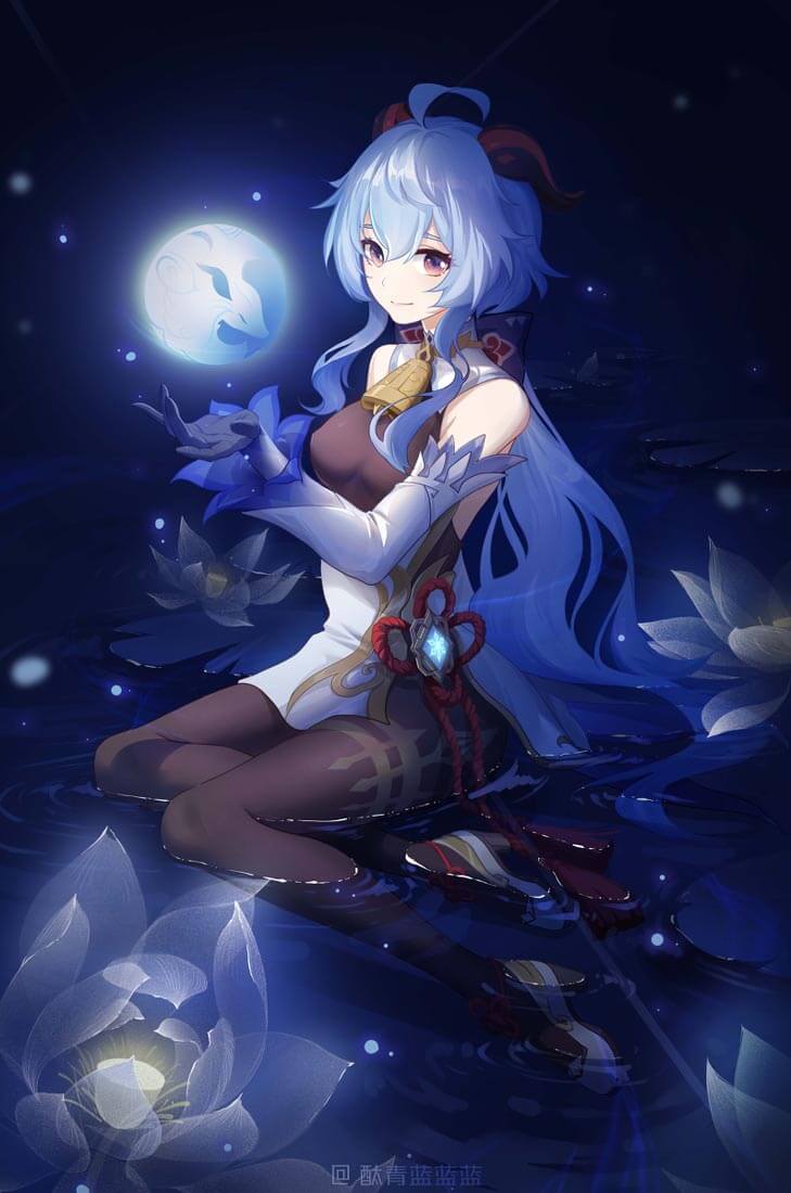 每日好图#早安原神【221005】插图7