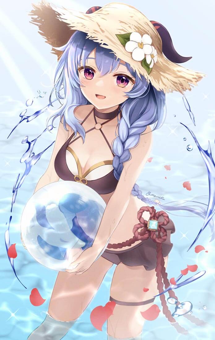 每日好图#晚安原神【221005】插图13