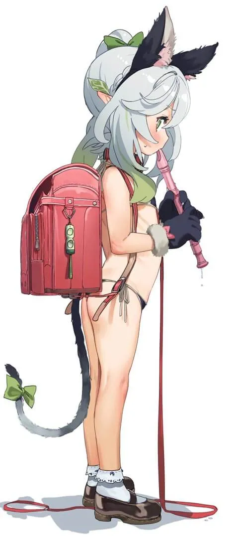 每日好图#早安原神【221007】插图14