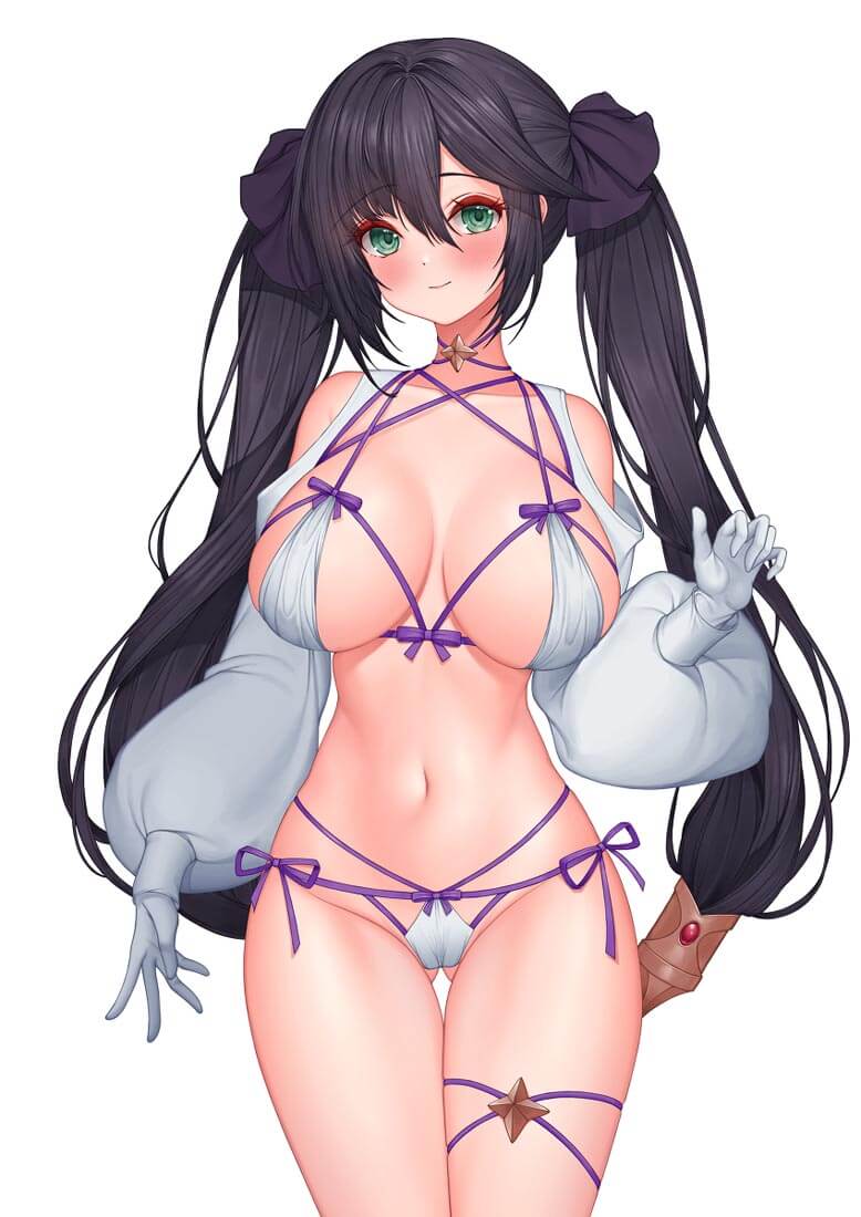 每日好图#晚安原神【221001】插图14