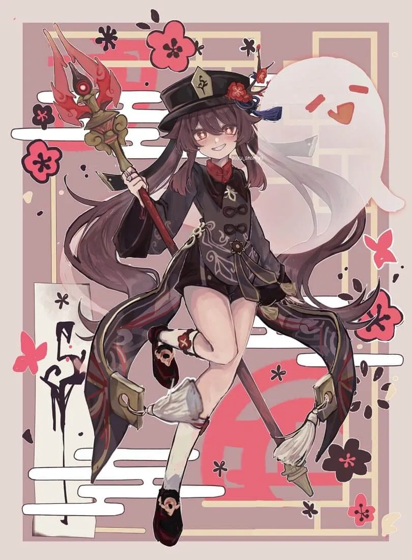 每日好图#早安原神【221008】插图14