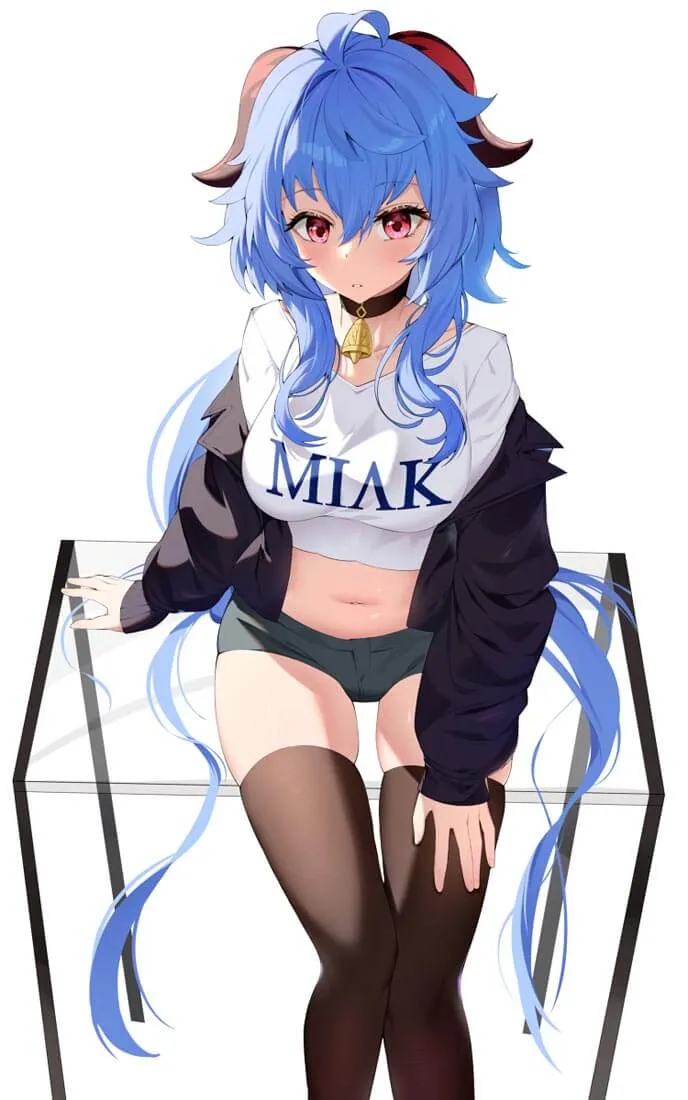 每日好图#晚安原神【221002】-爱新番