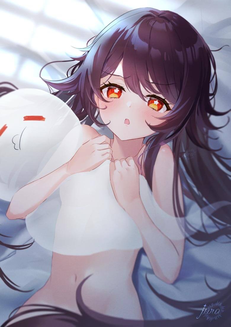 每日好图#早安原神【221009】插图14