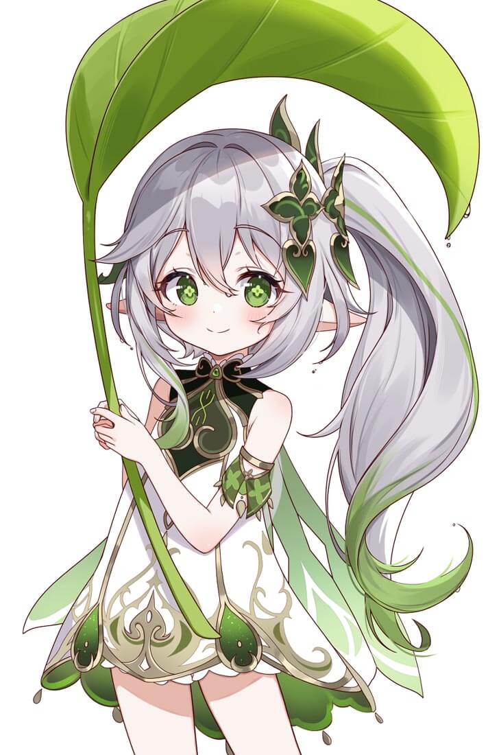 每日好图#晚安原神【221009】插图14