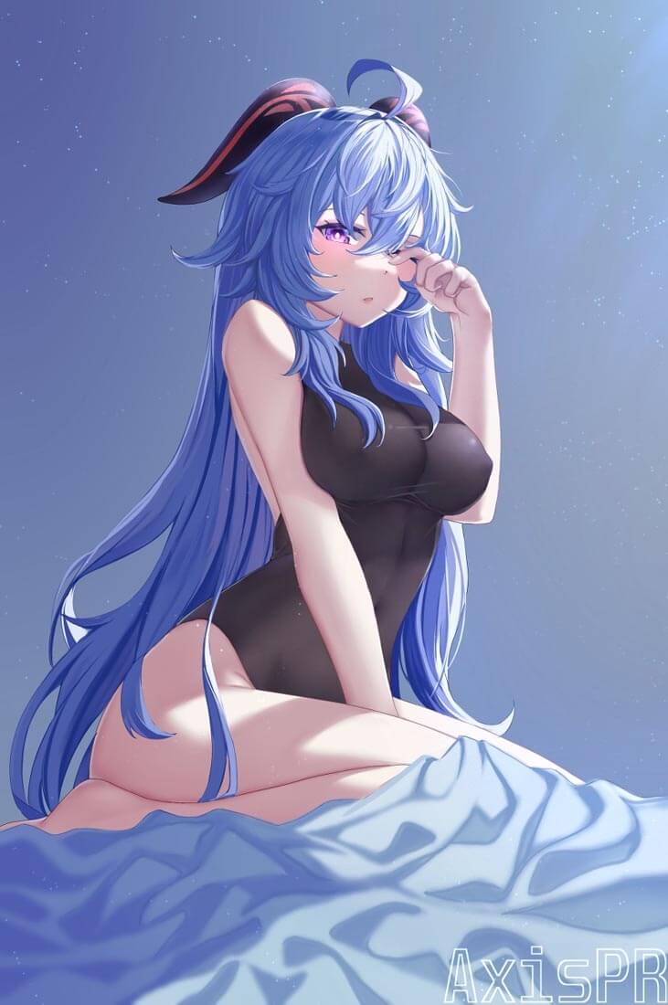 每日好图#早安原神【221010】插图14