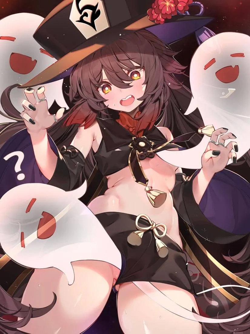 每日好图#午安原神【221010】插图19