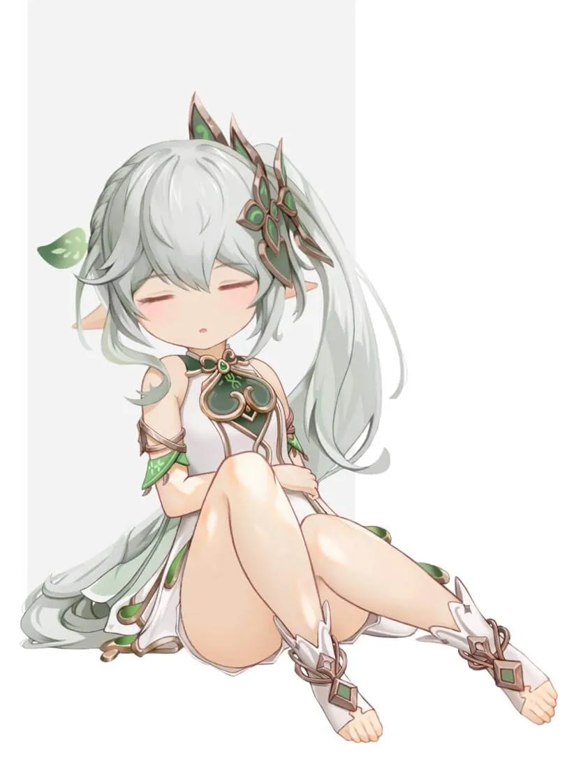 每日好图#早安原神【221011】插图17