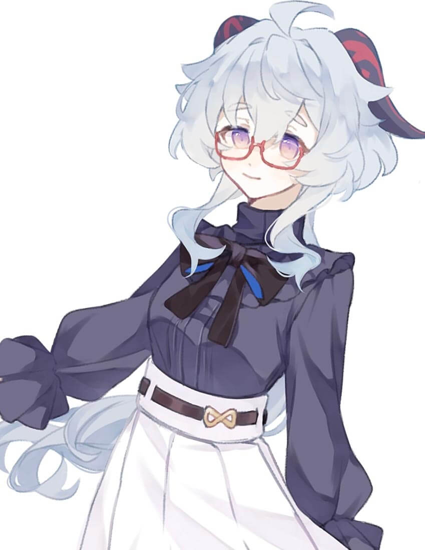 每日好图#午安原神【221011】插图18