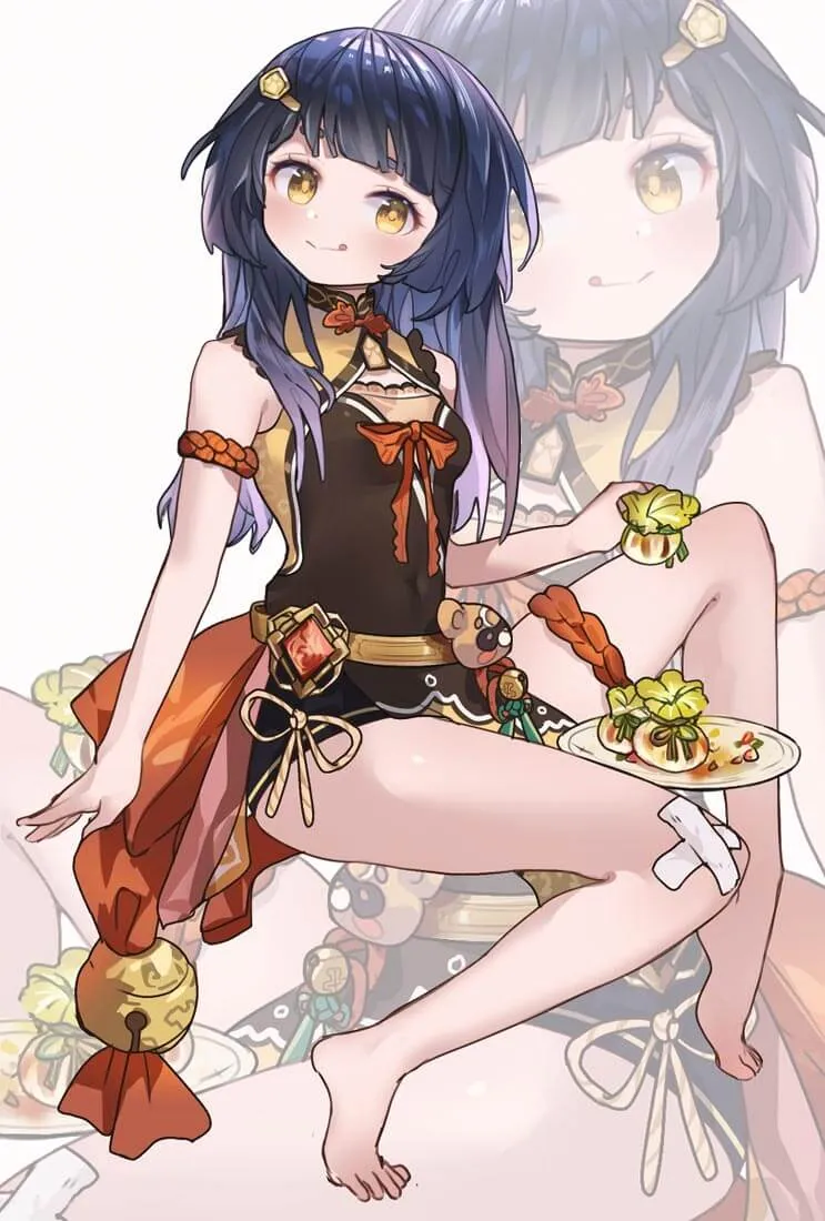 每日好图#早安原神【221012】插图18