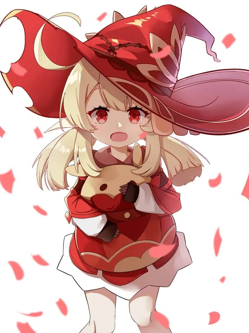 每日好图#午安原神【221012】插图18