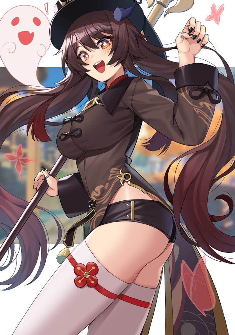 每日好图#早安原神【221013】插图17