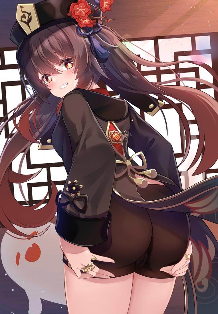 每日好图#早安原神【221014】插图18